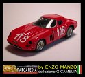 Ferrari 250 GTO 64 n.118 Targa Florio 1965 - Jouef 1.43 (5)